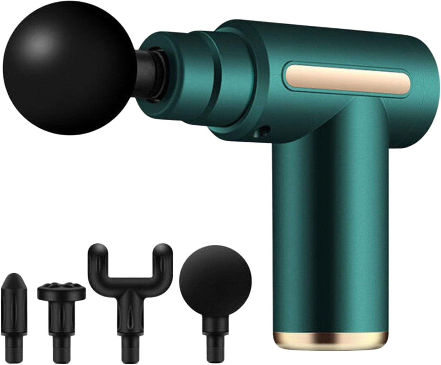 Massage Gun Deep Tissue with 4 Massage Heads