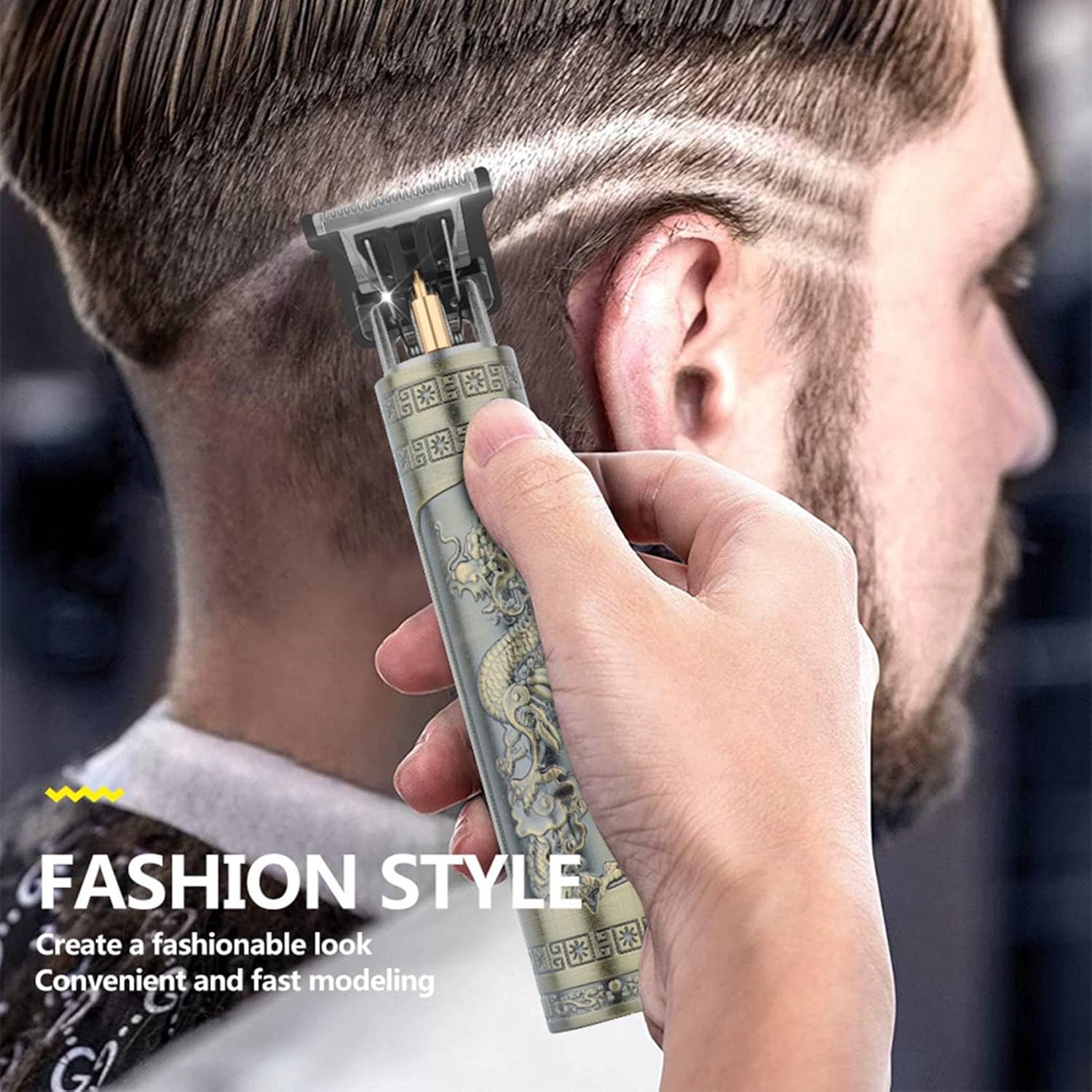 T-Blade Men's Electric Hair Clipper