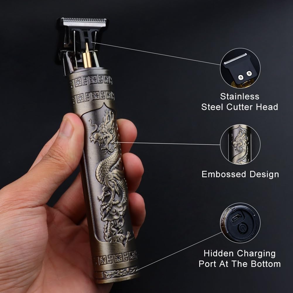 T-Blade Men's Electric Hair Clipper