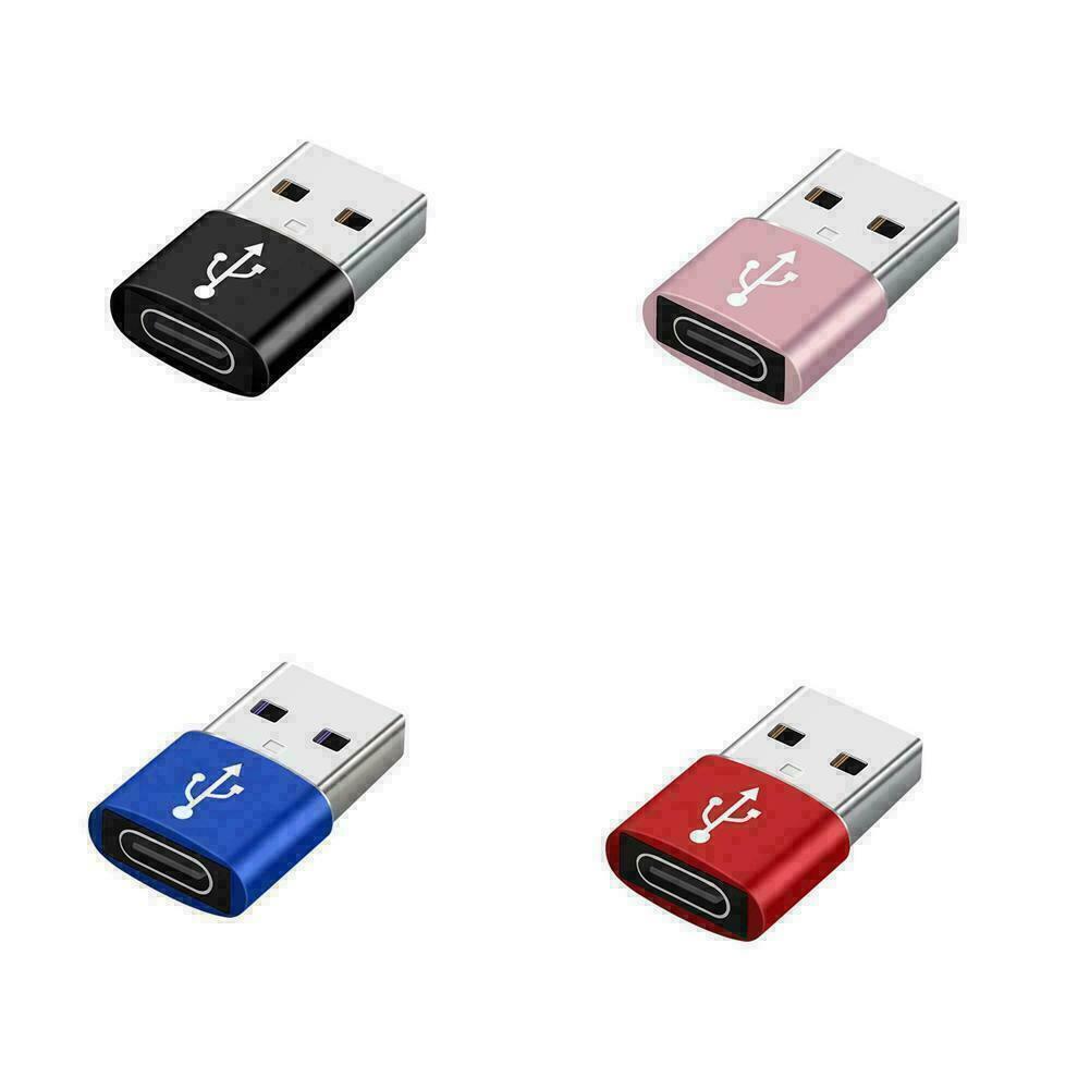 USB-C to USB 3.0 Adapter – Type-C Converter for MacBook, Hub & More