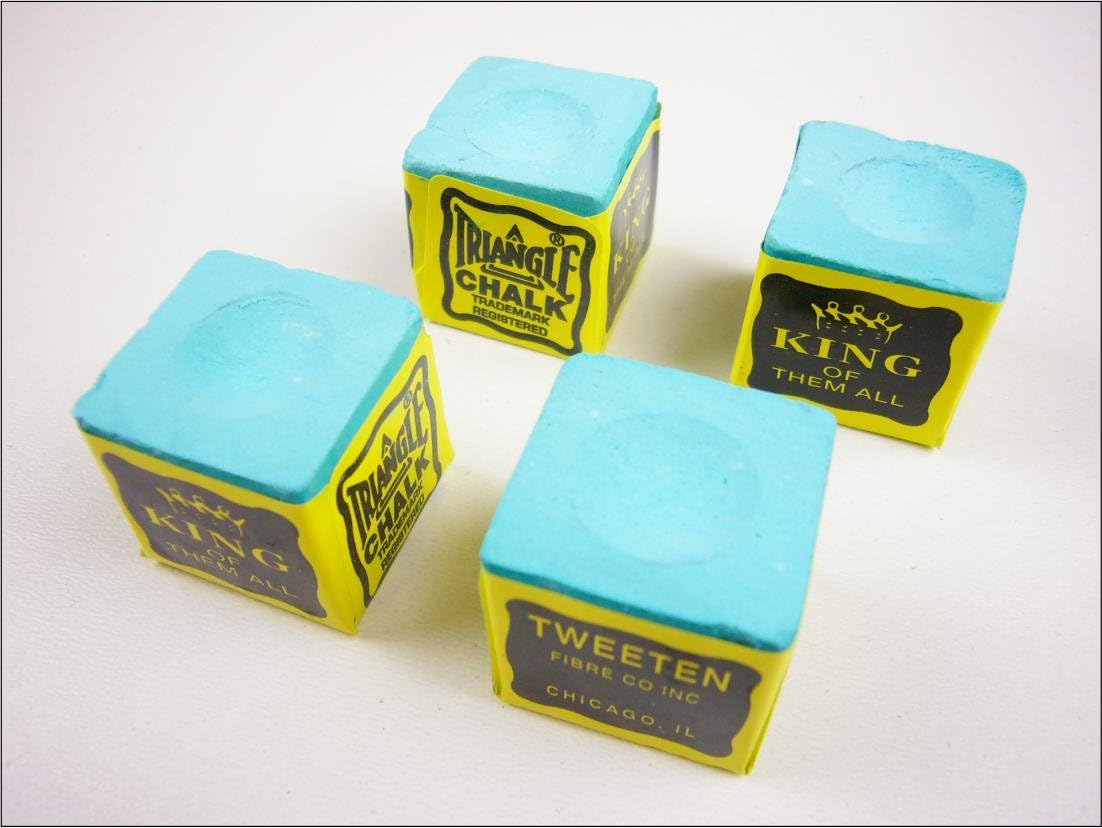 Snooker Chalk for Pool Cue