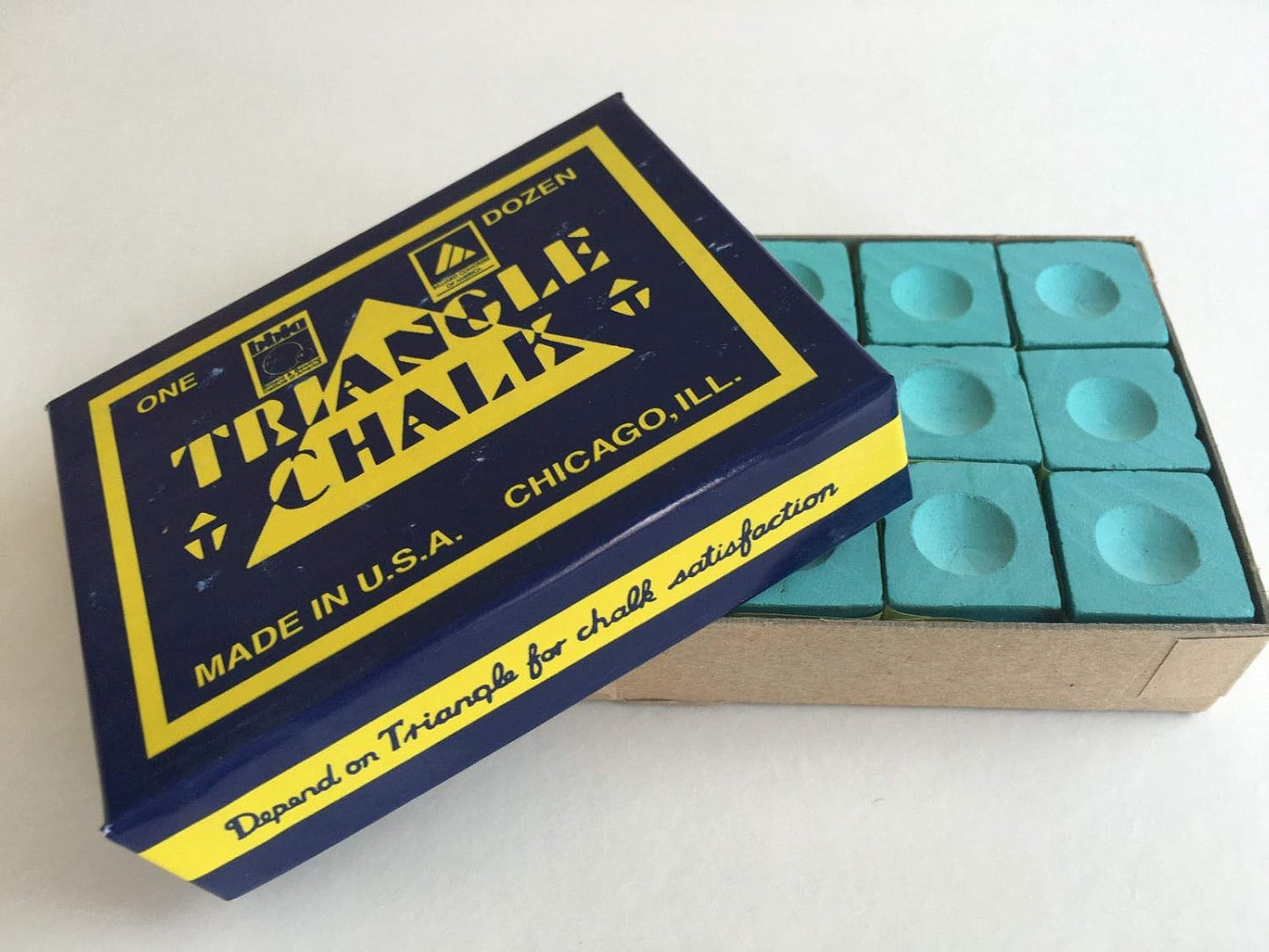 Snooker Chalk for Pool Cue