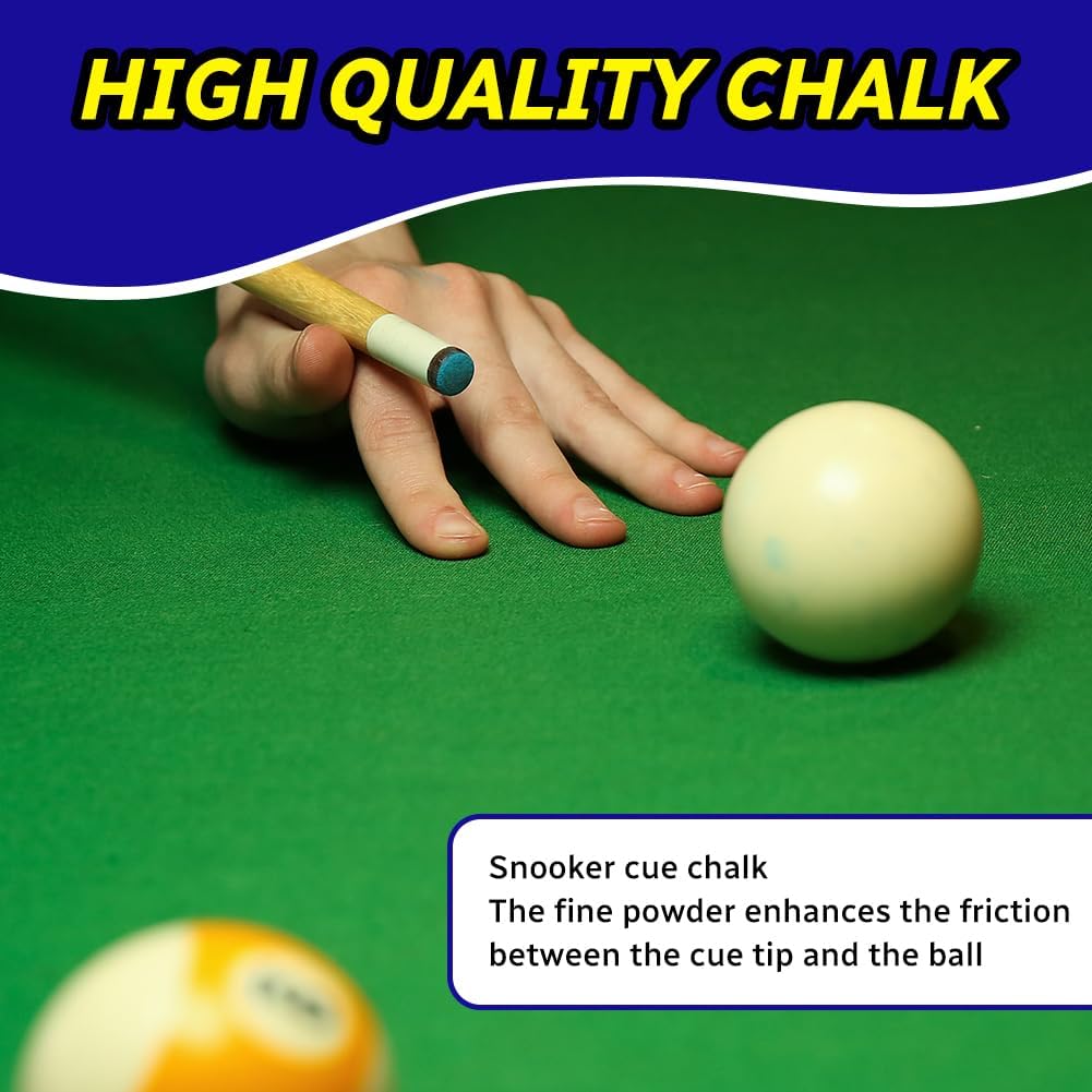 Snooker Chalk for Pool Cue