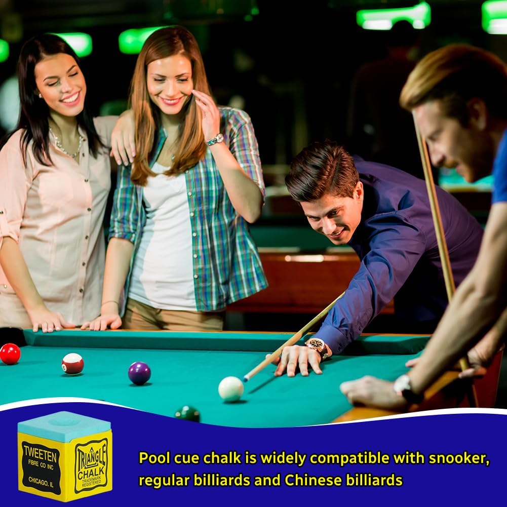 Snooker Chalk for Pool Cue