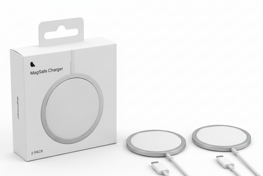 2 pack MagSafe Wireless Fast Charger for Apple iPhone