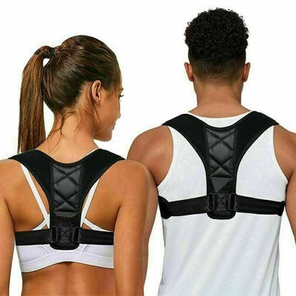 Posture Corrector Back Body Brace
