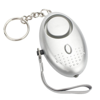 Safety Security Alarm Panic Rape Attack 140db Police Keyring Approved Personal