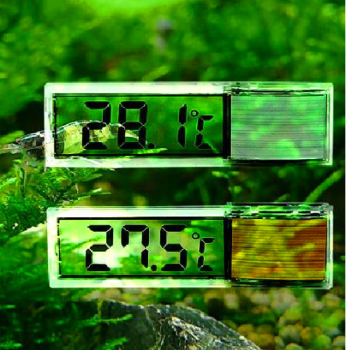 LCD Digital Aquarium Thermometer For Fish Tank Aquarium TEMPERATURE THERMOMETER