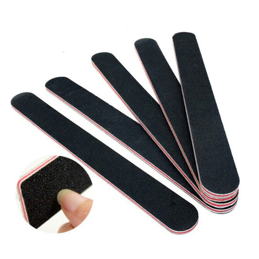 10-Pack Double-Sided Nail Files