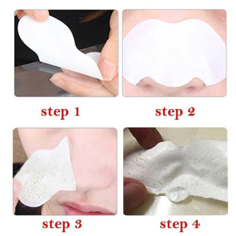10x Deep Cleansing Nose Strips