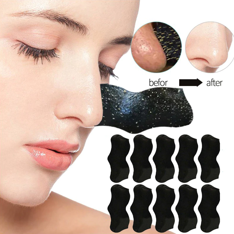 10x Deep Cleansing Nose Strips