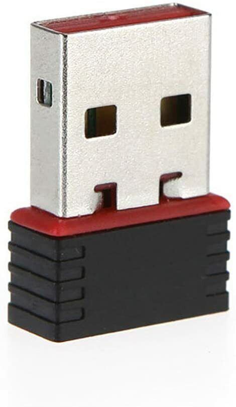150Mbps Mini USB WiFi Adapter – Wireless Dongle for Windows & LAN Network