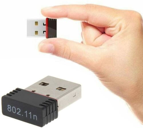 150Mbps Mini USB WiFi Adapter – Wireless Dongle for Windows & LAN Network