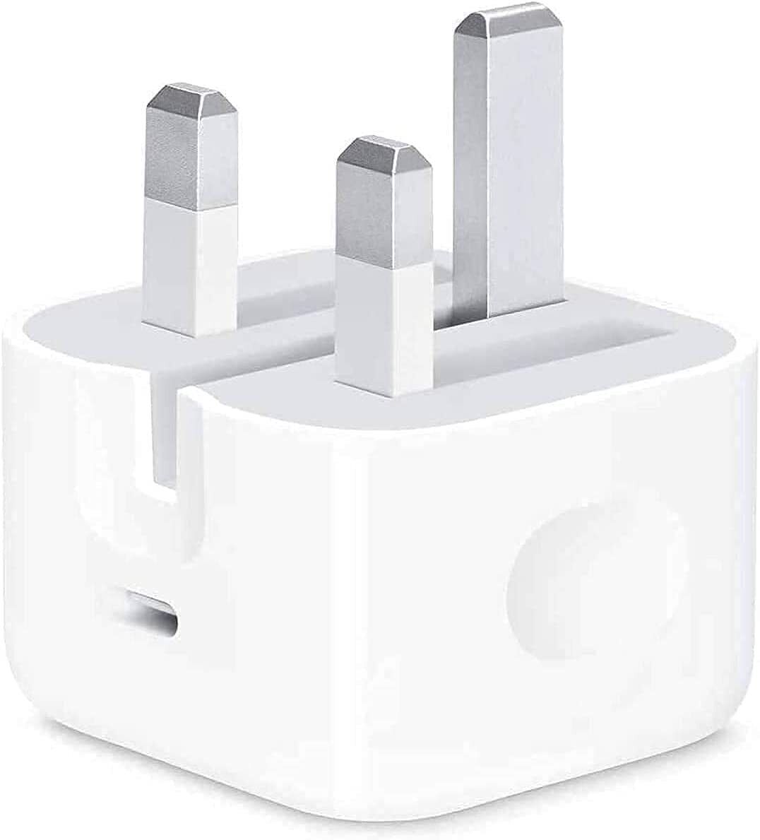 18W Fast Charger – OEM Quality PD USB-C Power Adapter for iPhone & iPad