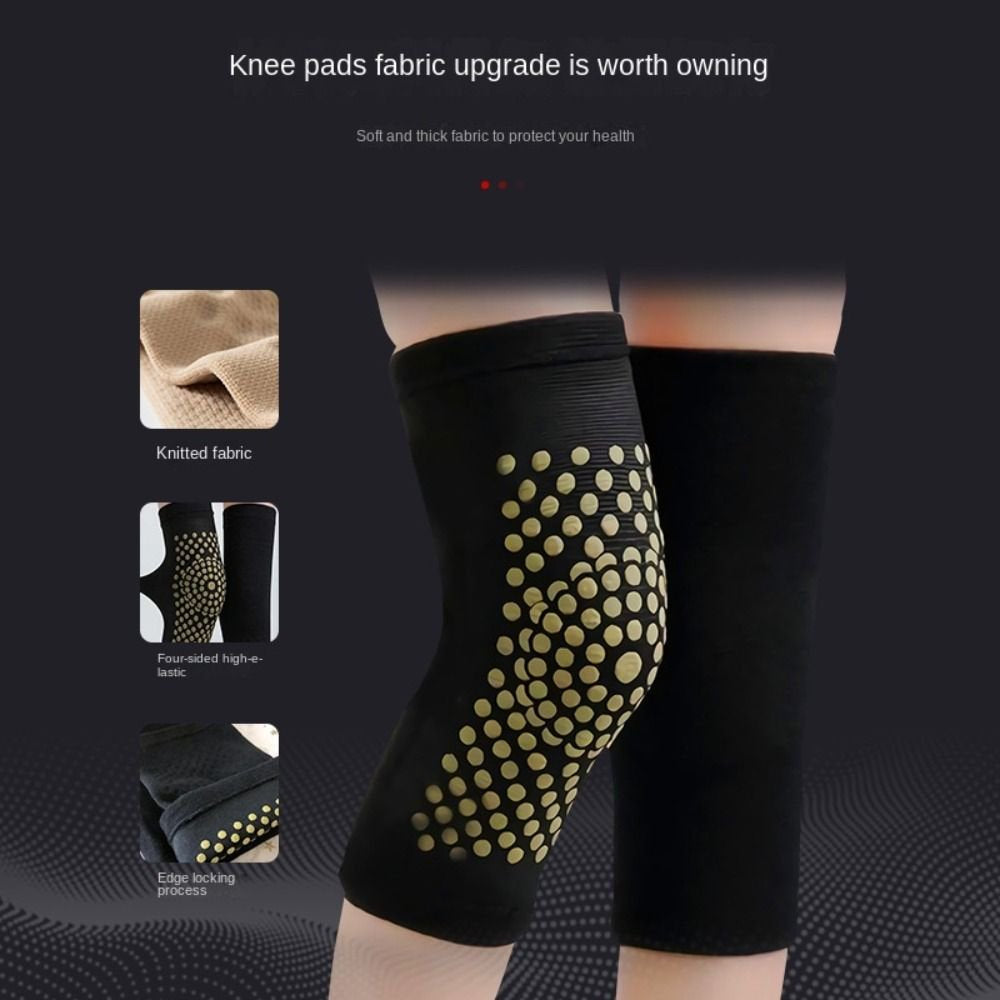 Self Heating knee Sleeve Arthritis Support Brace Protector Leg Warmer