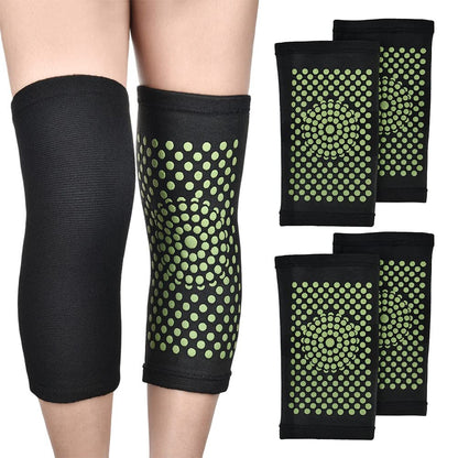 Self Heating knee Sleeve Arthritis Support Brace Protector Leg Warmer