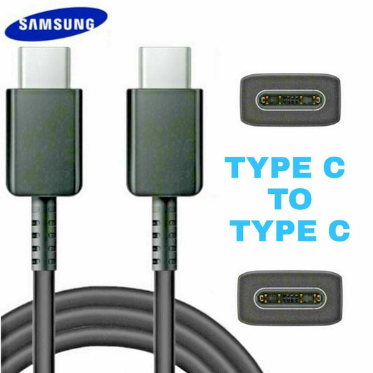 SUPER FAST CHARGER CABLE USB TYPE C