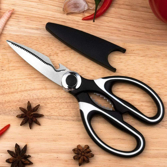 Kitchen Scissors Shears Multi-Purpose Stainless Steel Chicken Bone