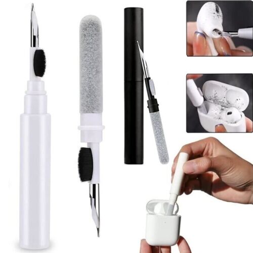 Cleaning Pen Kit Airpods Pro Bluetooth Earbuds Earphones Cleaner Tool Brush