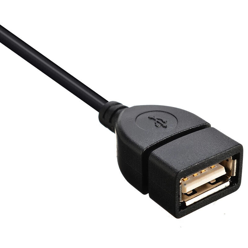 3.5mm AUX Audio Adapter for Car