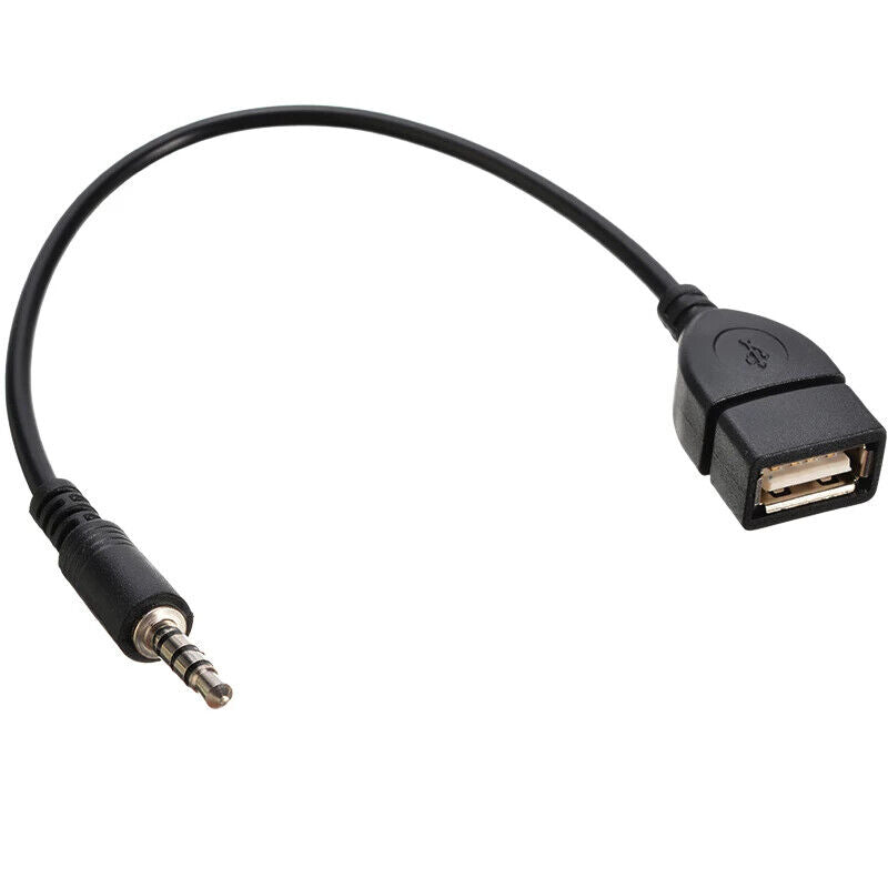 3.5mm AUX Audio Adapter for Car