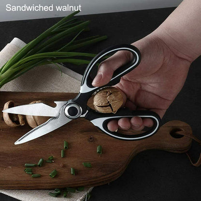 Kitchen Scissors Shears Multi-Purpose Stainless Steel Chicken Bone