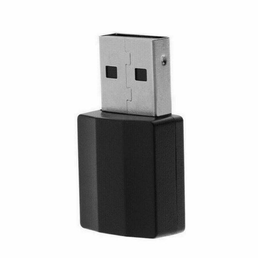 4-in-1 Bluetooth 5.0 Receiver & Transmitter – Wireless Audio Adapter for Car, TV & PC