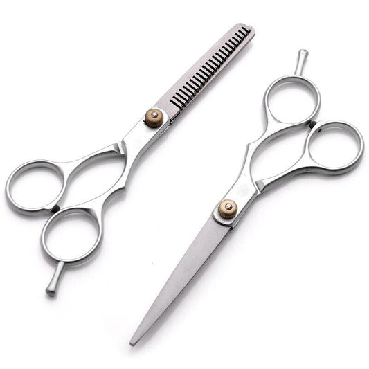 Professional Hairdressing Scissors Barber Saloon Hair Cutting Razor Sharp blades