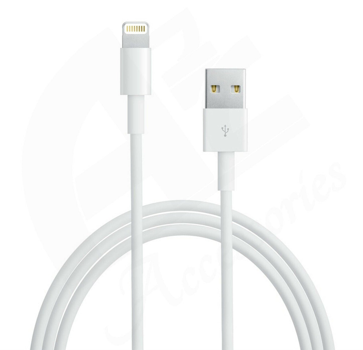 Genuine iPhone Charger For Apple Cable USB Lead 5 6 7 8 X XS XR 11 Pro Max