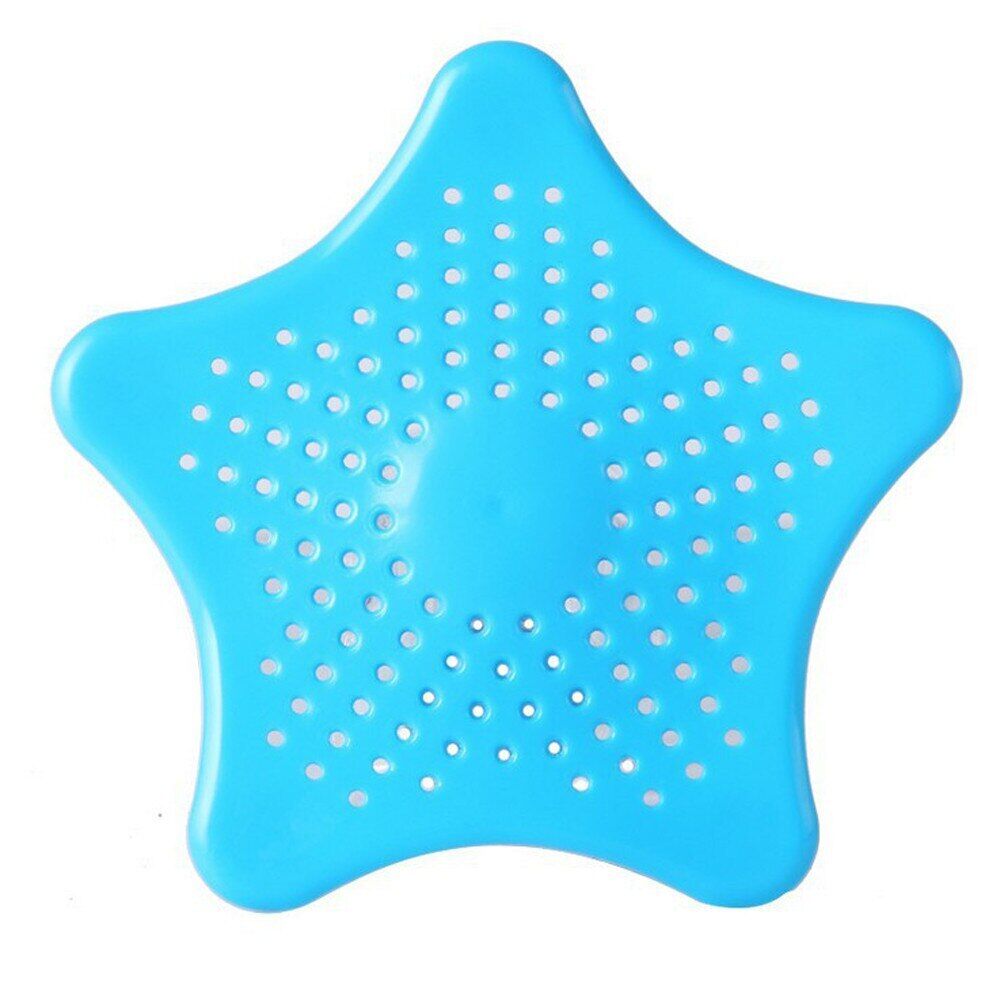 Bathroom Drain Hair Trap Catcher Bath Stopper Plug Sink Strainer Filter Shower