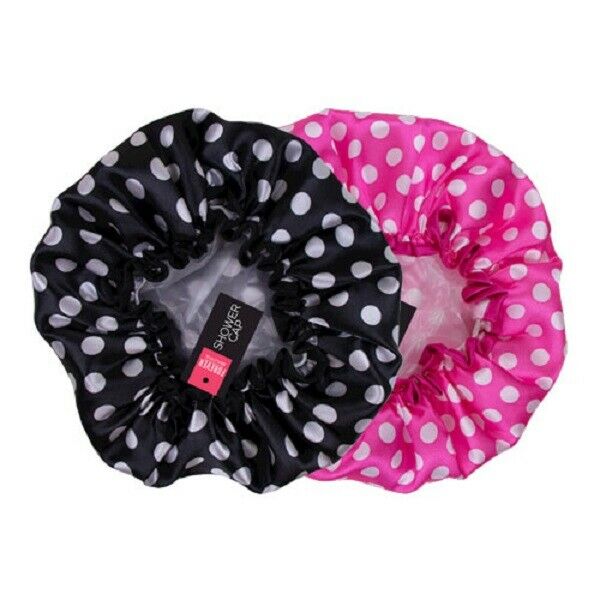 Silicone Shower Cap Swimming Pool Unisex Adult & Kids Swimming Hat