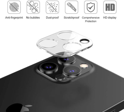 9H Camera Lens For iPhone 12, 11 Pro MAX Case Protector Tempered Glass Cover