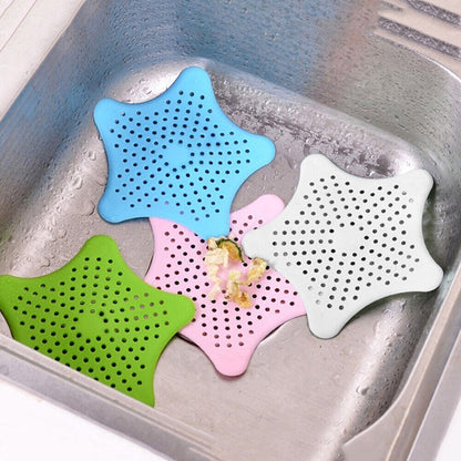 Bathroom Drain Hair Trap Catcher Bath Stopper Plug Sink Strainer Filter Shower