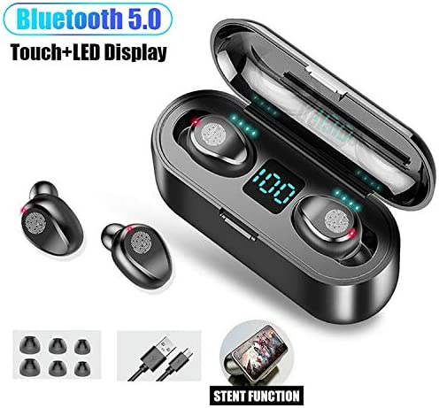 TWS Wireless Bluetooth F9-Earbuds