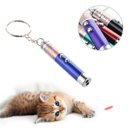 1mW Powerful Laser Lazer Pointer Pen High Professional Power 650nm Pet Toy