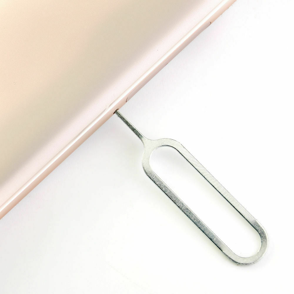 Sim tray ejector pin