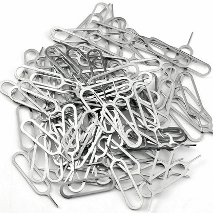 Sim tray ejector pin