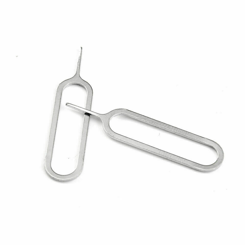 Sim tray ejector pin