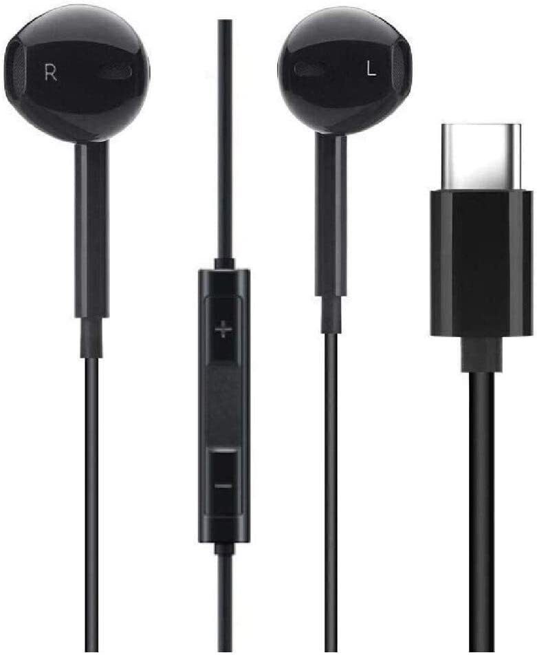 USB-C Earphones for Samsung – AKG Wired Earbuds with Mic for S21, S22, S23 & More