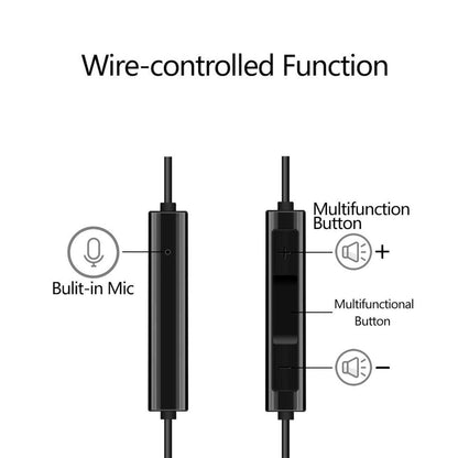 USB-C Earphones for Samsung – AKG Wired Earbuds with Mic for S21, S22, S23 & More