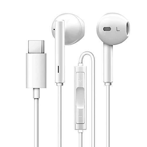 USB-C Earphones for Samsung – AKG Wired Earbuds with Mic for S21, S22, S23 & More
