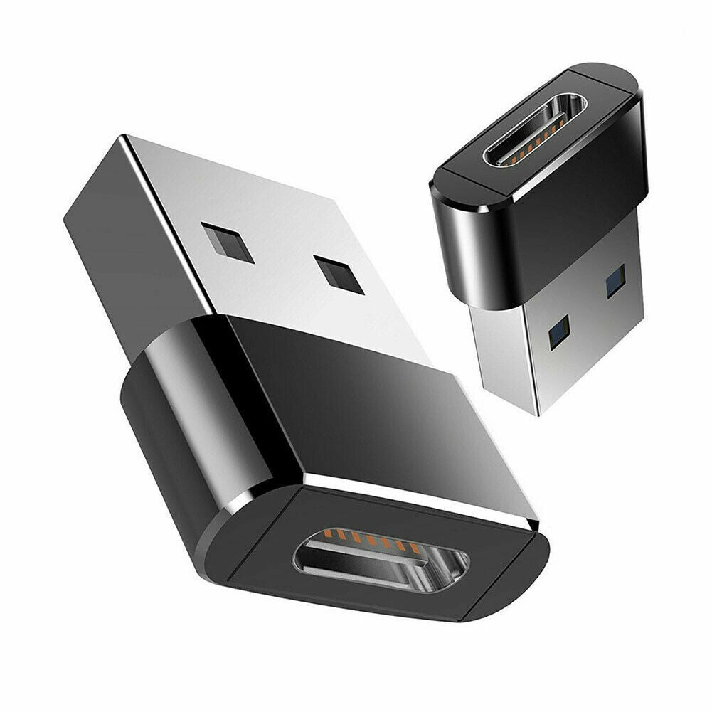 USB-C to USB 3.0 Adapter – Type-C Converter for MacBook, Hub & More
