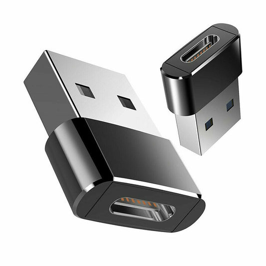 USB-C to USB 3.0 Adapter – Type-C Converter for MacBook, Hub & More