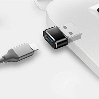 USB-C to USB 3.0 Adapter – Type-C Converter for MacBook, Hub & More