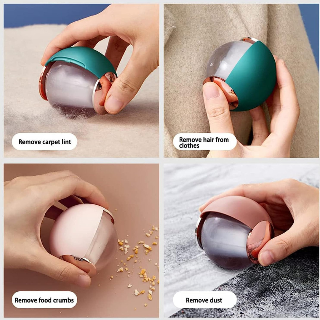 Lint Roller Hair Remover Ball