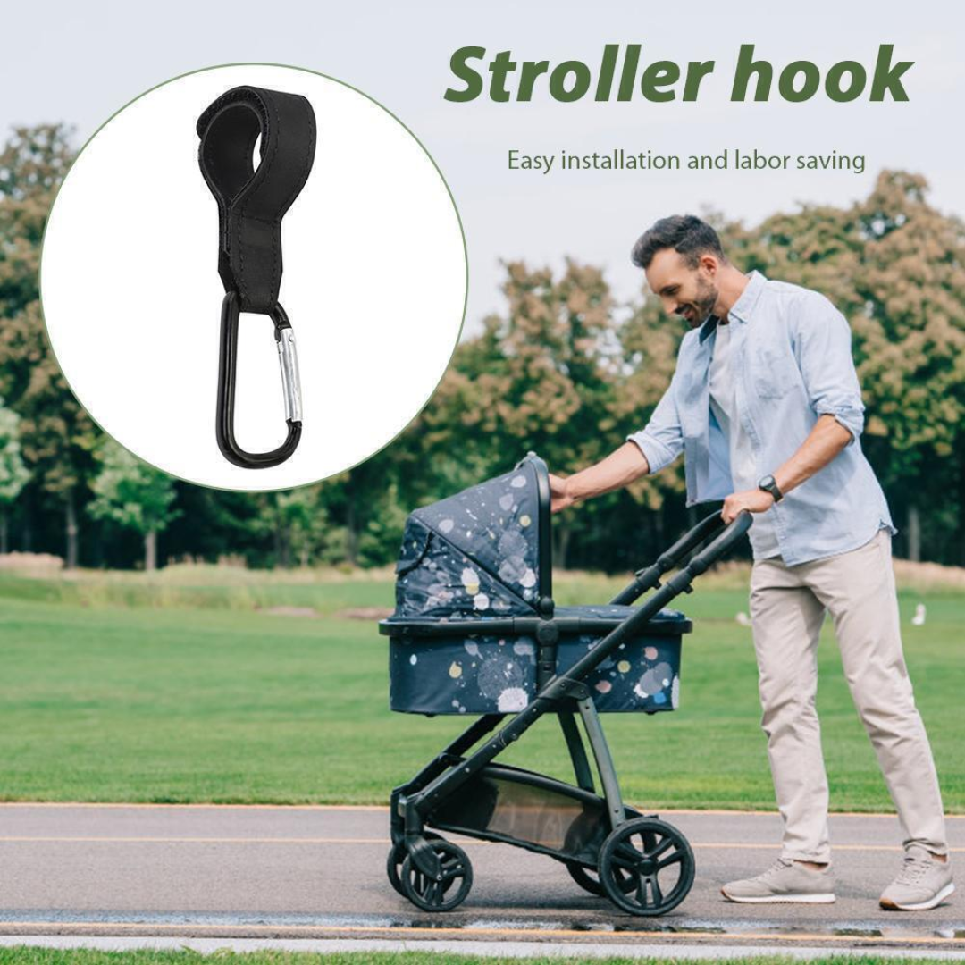 Baby Bag Hook Stroller Accessory Pram Cart Organizer