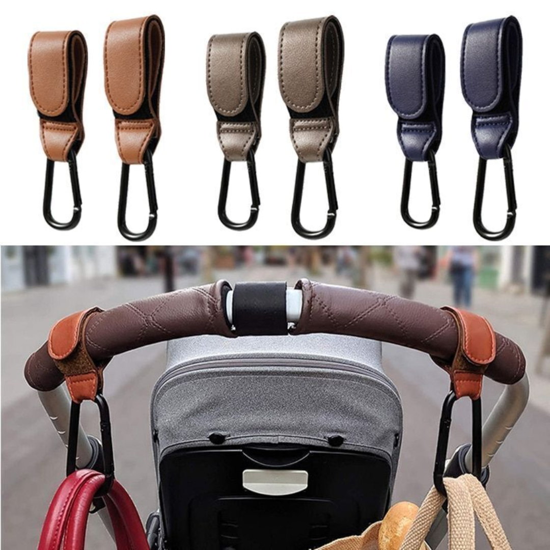 Baby Bag Hook Stroller Accessory Pram Cart Organizer