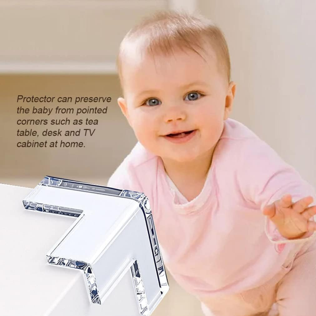 4 Child Safety Corner Protector Furniture