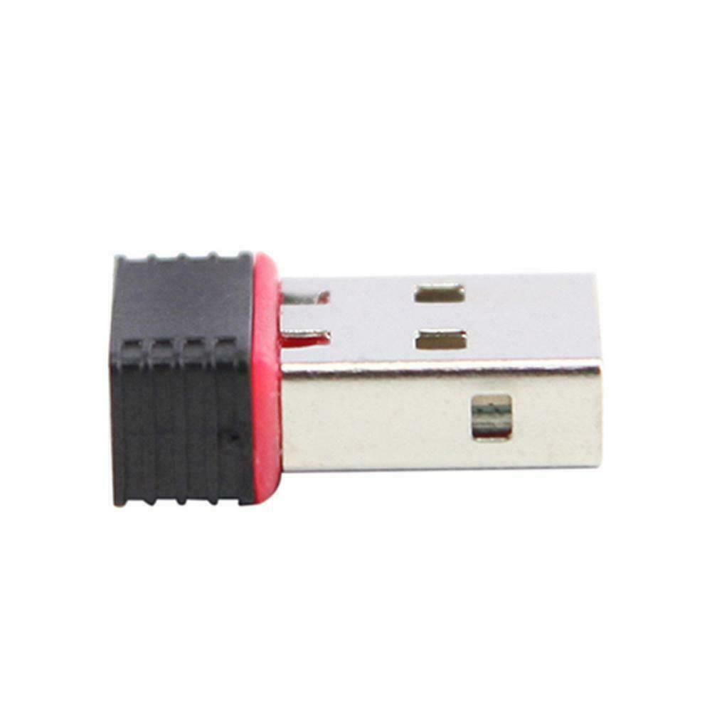 Wifi USB Wireless Dongle - 150Mbps Mini Wireless Adapter for Windows & LAN Network