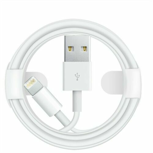 Genuine iPhone Charger For Apple Cable USB Lead 5 6 7 8 X XS XR 11 Pro Max